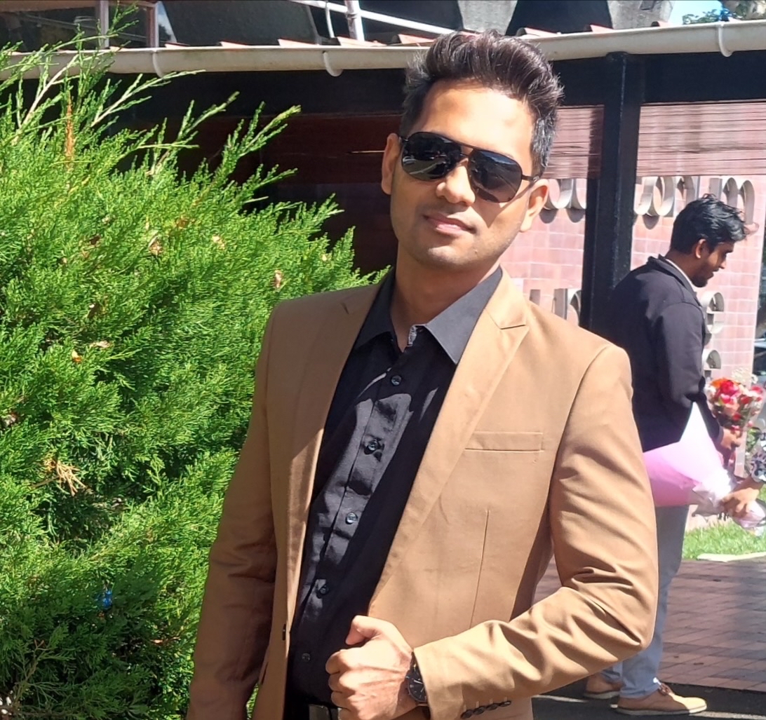 Shevin Lingiah - Lead Software Engineer